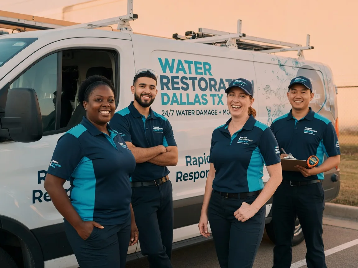 Emergency Water Damage Restoration company in Mccune, KS