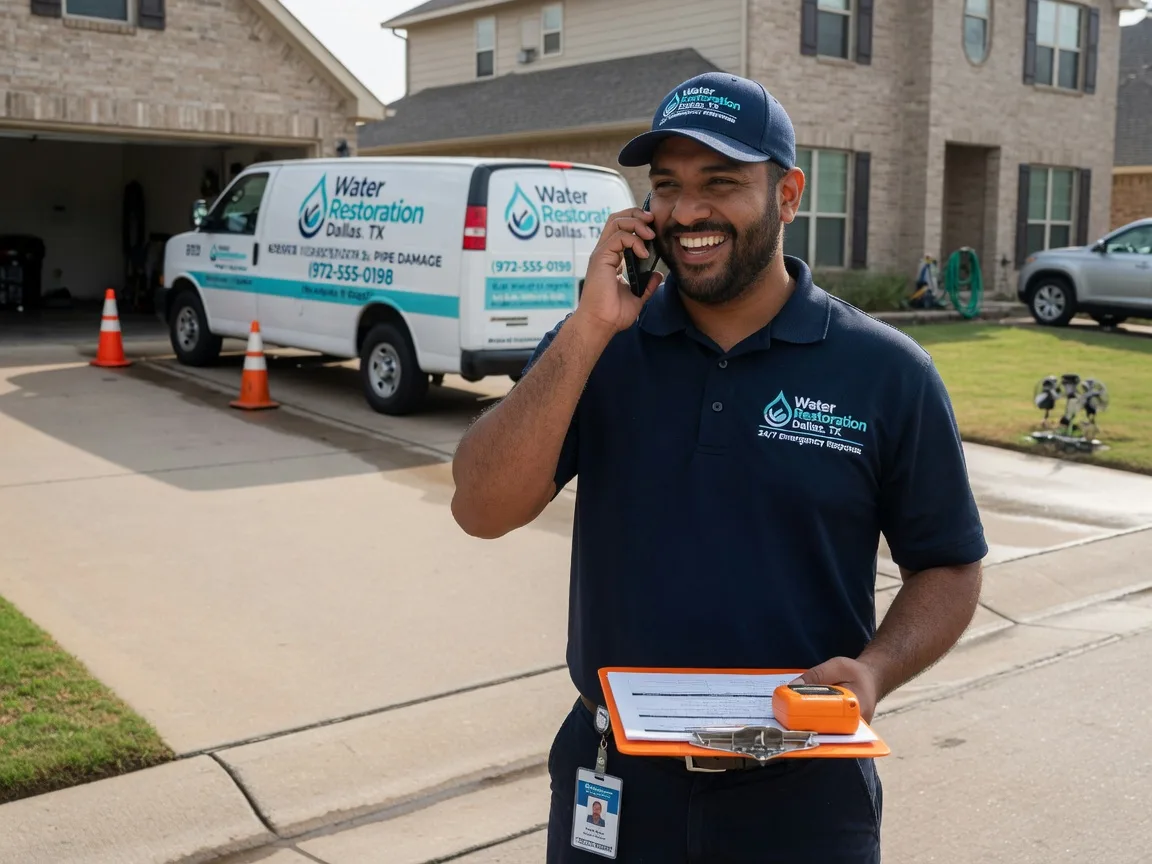 Emergency Water Damage Restoration Mccune, KS FAQs